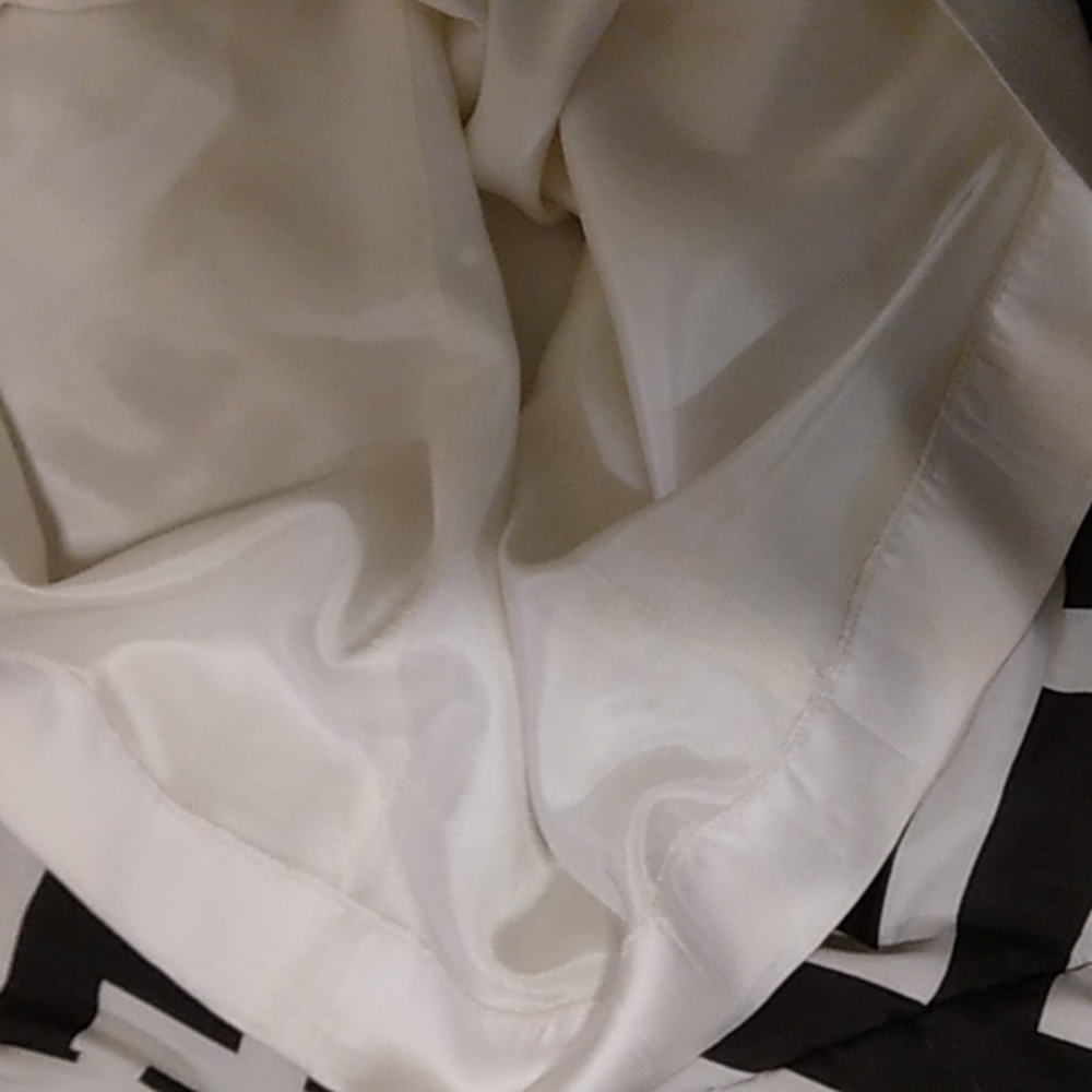 Vintage Vera Wang Gown size:6 white - Picture 7 of 8